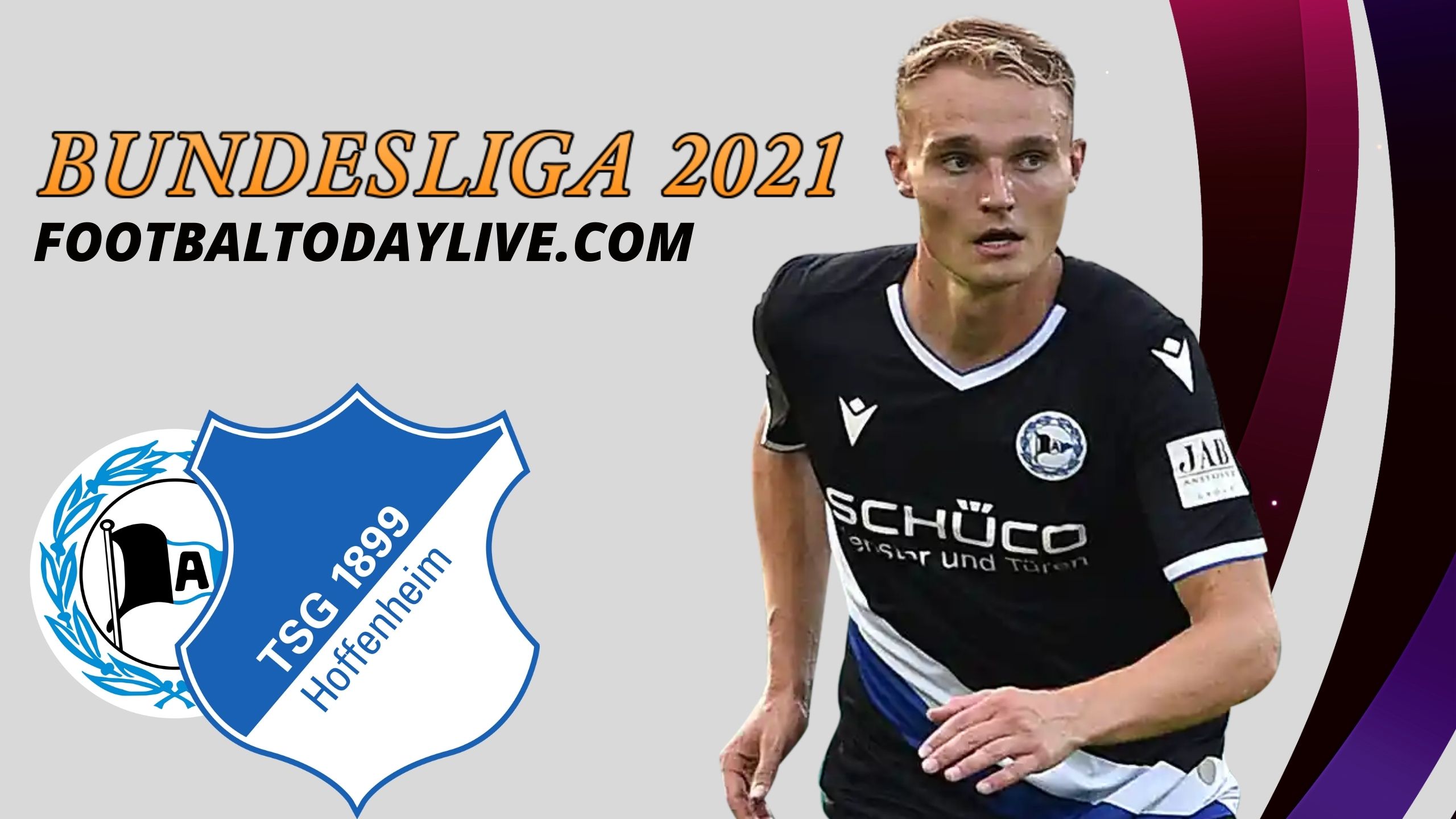 Arminia Bielefeld vs Hoffenheim Live Stream 2021 | Bundesliga